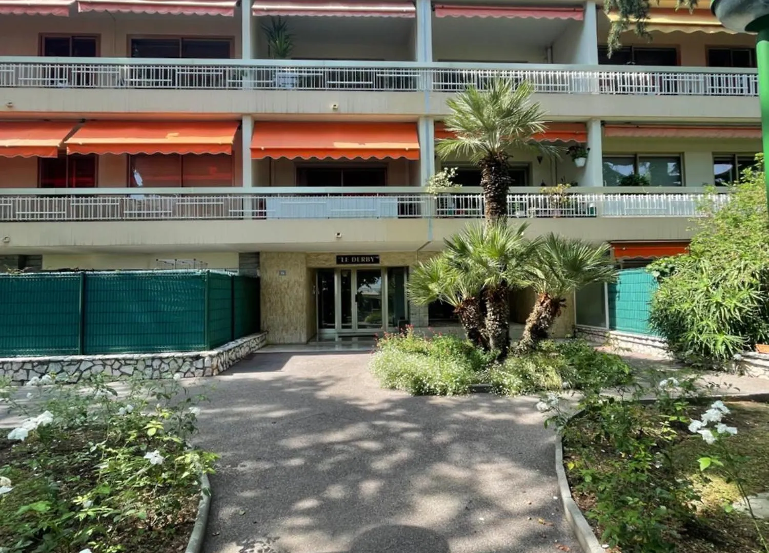 Beau Studio Hippodrome Mer Plage Cagnes-sur-Mer France