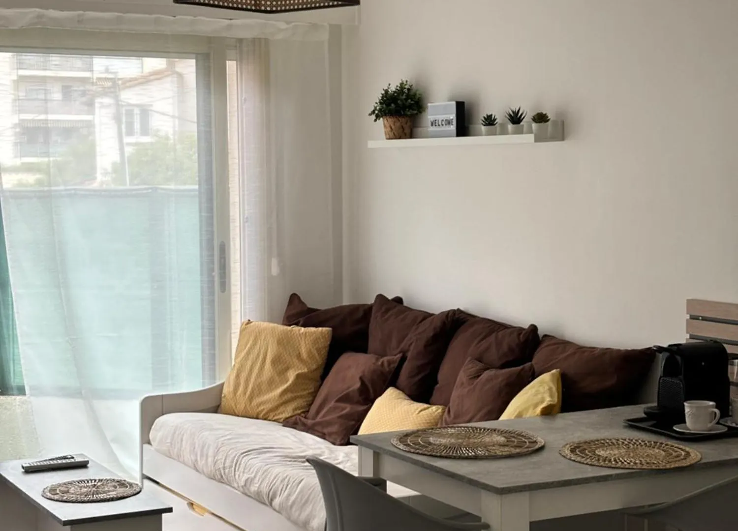 Apartment Beau Studio Hippodrome Mer Plage Cagnes-sur-Mer France