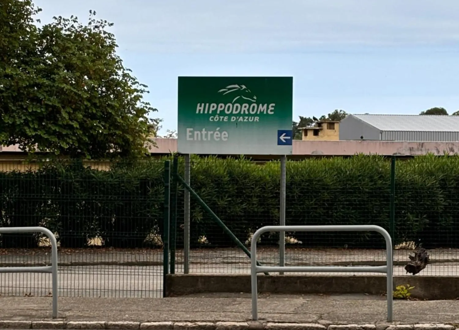 Apartment Beau Studio Hippodrome Mer Plage Cagnes-sur-Mer
