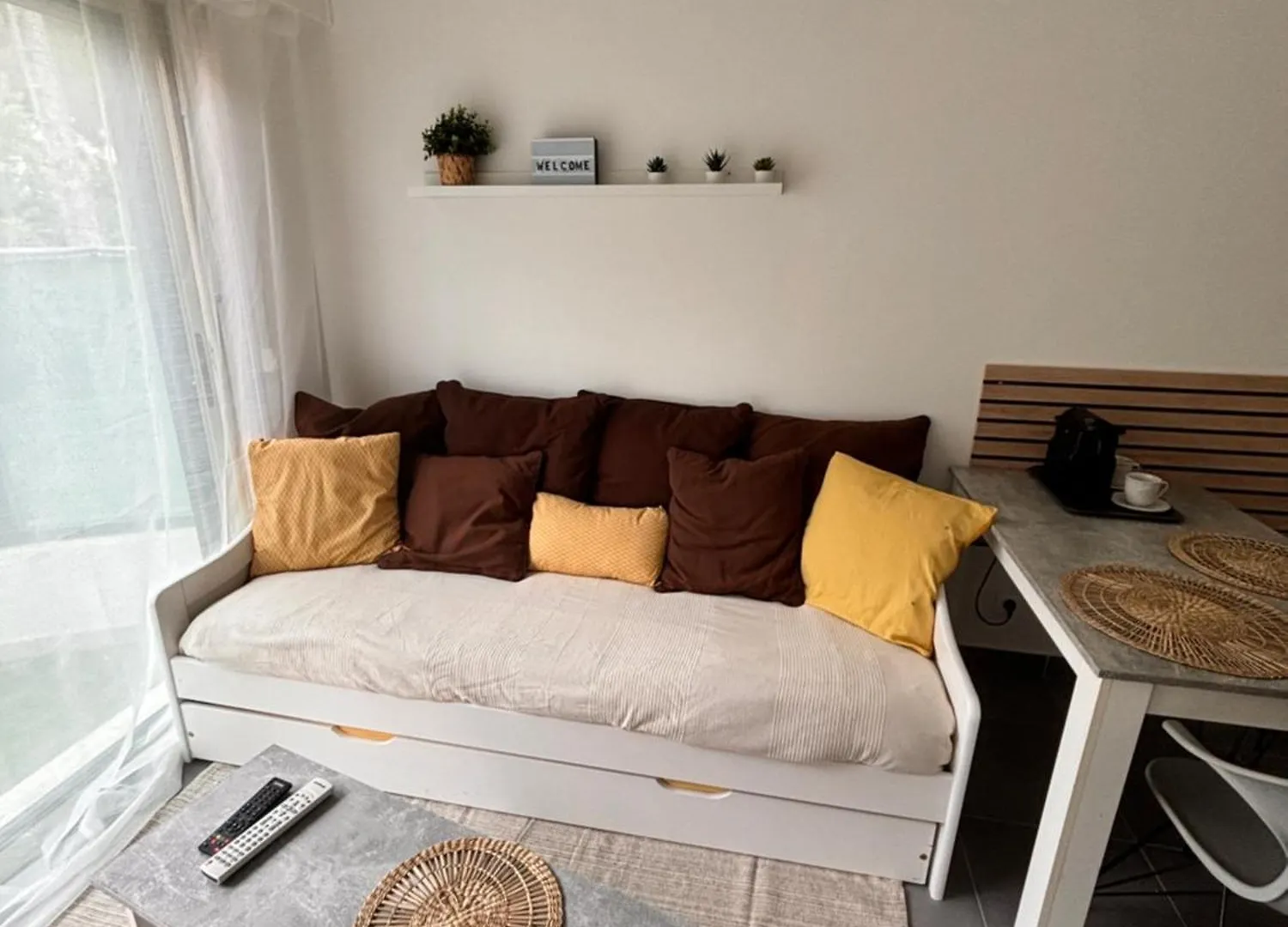 Beau Studio Hippodrome Mer Plage Cagnes-sur-Mer Apartment